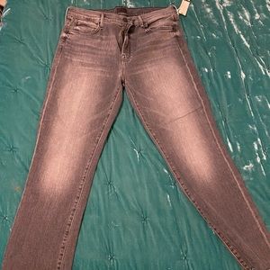 Brand new Mother jeans 32, black wash